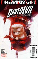 Daredevil (Vol. 2) #115 "Lady Bullseye, Conclusion" Release date: January 28, 2009 Cover date: March, 2009