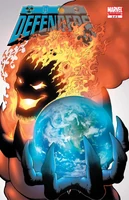Defenders (Vol. 3) #3 "The End of the World as We Know It!" Release date: September 28, 2005 Cover date: November, 2005