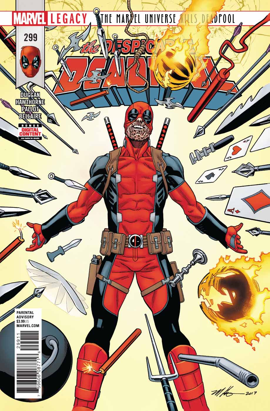 (初版) The Despicable Deadpool (洋書) 初版) The Despicable Deadpool (洋書)