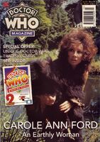Doctor Who Magazine Vol 1 221