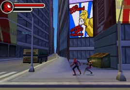 Earth-TRN1403 from Spider-Man 3 (video game) 001