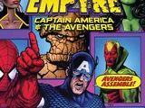 Empyre: Captain America & the Avengers TPB Vol 1 1