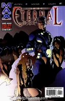 Unavailable Eternal #1 "A Gift From the Gods" Release date: June 4, 2003 Cover date: August, 2003