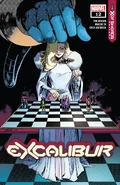 Excalibur Vol 4 #12