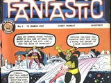 Fantastic! Vol 1 5