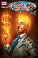 Fantastic Four Vol 3 #65 "Small Stuff... Part 1" (March, 2003) \494