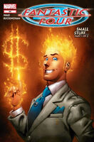 Fantastic Four (Vol. 3) #65 "Small Stuff... Part 1" Release date: January 22, 2003 Cover date: March, 2003