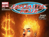 Fantastic Four Vol 3 65