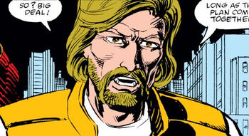 Francis Tork (Earth-616) from Amazing Spider-Man Vol 1 287 0001