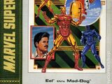 Gamer's Handbook of the Marvel Universe Vol 1 2