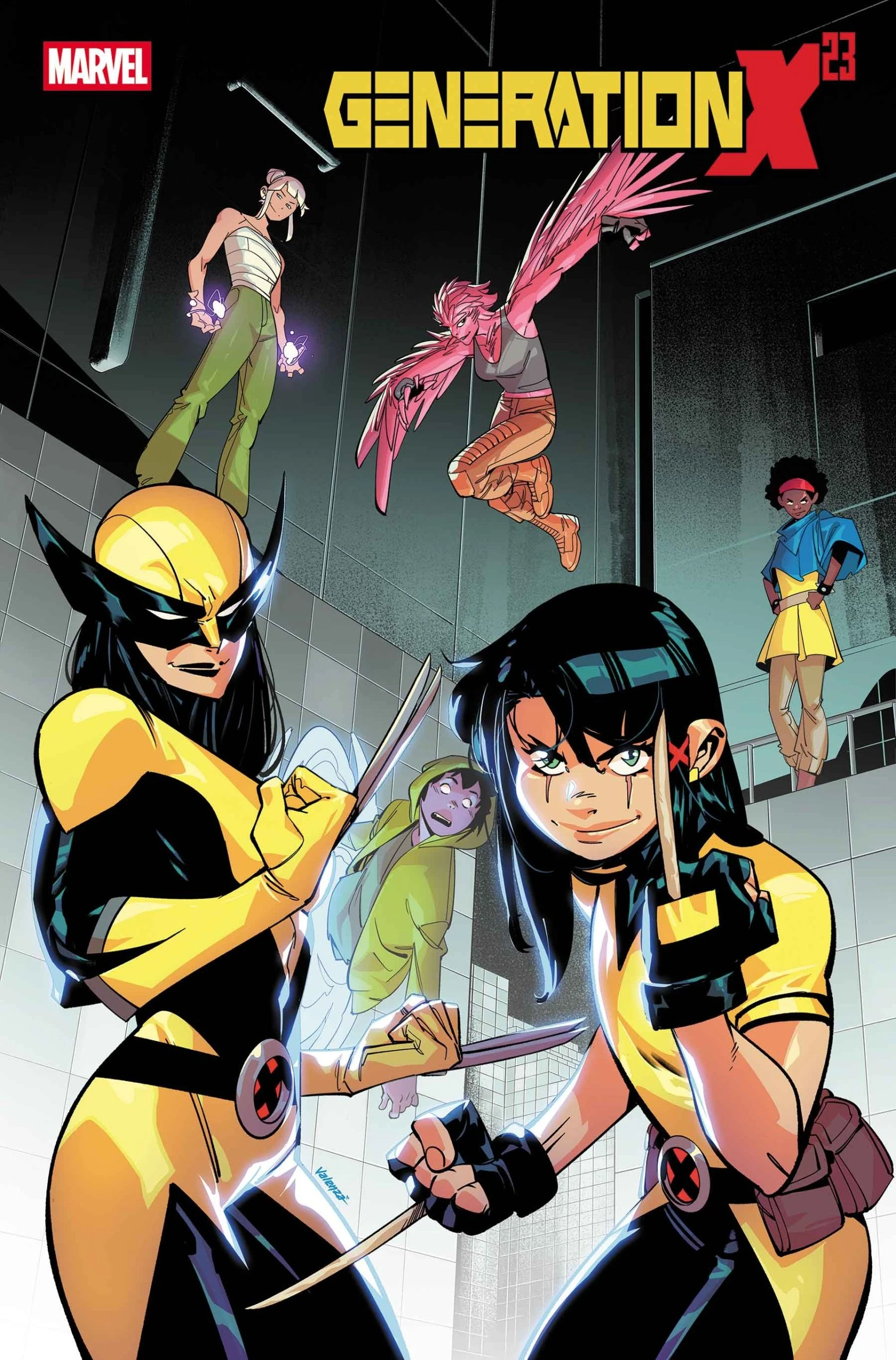Generation X-23 Vol 1 6 | Marvel Database | Fandom