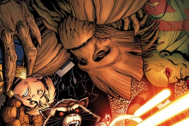 Guardians of the Galaxy Vol 4 14 | Marvel Database | Fandom