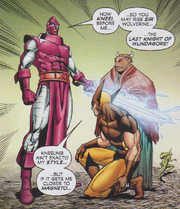 Herbert Wyndham (Earth-616), James Howlett (Earth-616), and Boya Ayrshire (Earth-616) from Wolverine First Class Vol 1 3 001