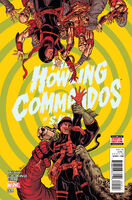 Howling Commandos of S.H.I.E.L.D. Vol 1 5