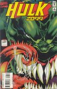 Hulk 2099 Vol 1 2