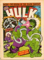 Hulk Comic (UK) #37 "The Black Knight"