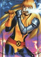 Illyana Rasputina (Earth-616) from Marvel Masterpieces Trading Cards 2016 0001.jpg (127 KB) Marvel Masterpieces (Trading Cards)
