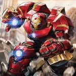 Anthony Stark Marvel Battle Lines (Earth-TRN1454)