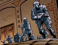 Crossoververse (Earth-7642)