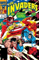 Invaders Vol 2 1.jpg (285 KB) Invaders (Vol. 2) #1 "The Invaders Return!"