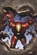 Iron Man Vol 4 6 Textless