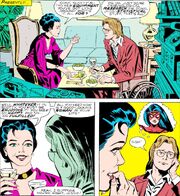Jessica Drew (Earth-616), Scotty McDowell (Earth-616), Scotty McDowell's Apartment from Spider-Woman Vol 1 21 002
