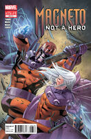 Magneto Not a Hero Vol 1 4