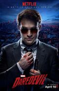 Marvel's Daredevil poster 001