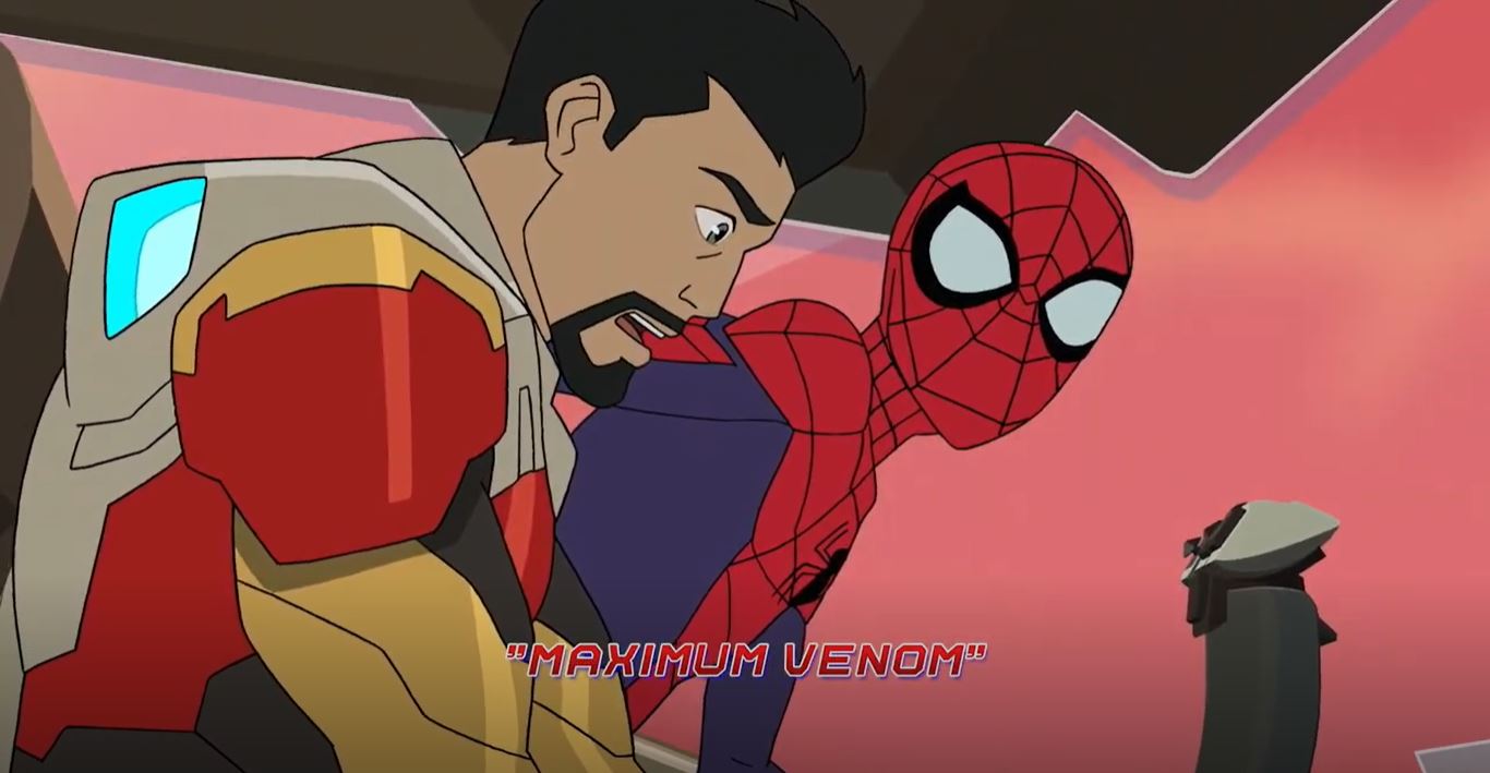Spider-Man and His Amazing Friends Season 3 6, Marvel Database