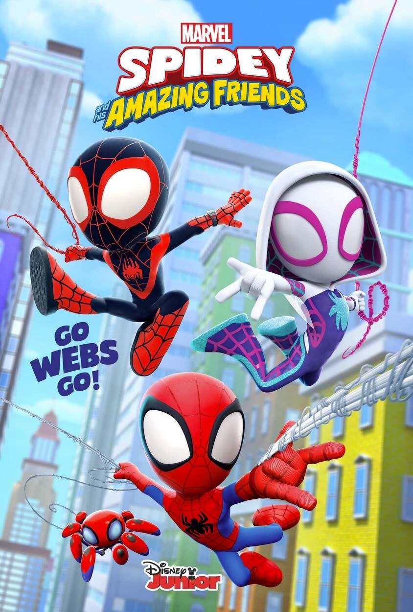 Spider-Man And His Amazing Friends(MCU), Idea Wiki