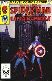 Marvel Team-Up Vol 1 128