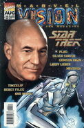 Marvel Vision #20 (August, 1997)