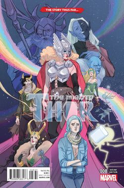 Mighty Thor Vol 3 8 | Marvel Database | Fandom