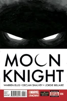Moon Knight Vol 7 6.jpg (75 KB) Moon Knight (Vol. 7) #6 "Spectre" Release date: August 6, 2014 Cover date: October, 2014