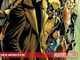 New Avengers Vol 2 6