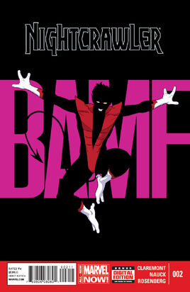 Nightcrawler Vol 4 2