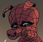 Spider-Ham (Peter Porker) Current Reality is Unknown (Unknown Reality)