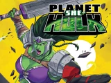Planet She-Hulk Vol 1 2