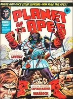 Planet of the Apes (UK) Vol 1 48