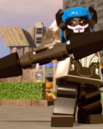 proxima midnight lego