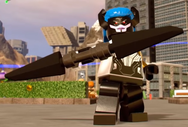 Proxima discount midnight lego
