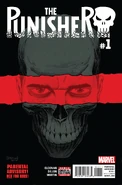 Punisher (Vol. 11) (Relaunch)