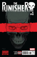 Punisher (Vol. 11) #1 Release date: May 4, 2016 Cover date: July, 2016