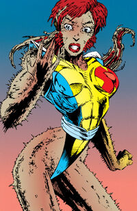 Rahne Sinclair (Earth-616) from X-Force Vol 1 38 002.jpg