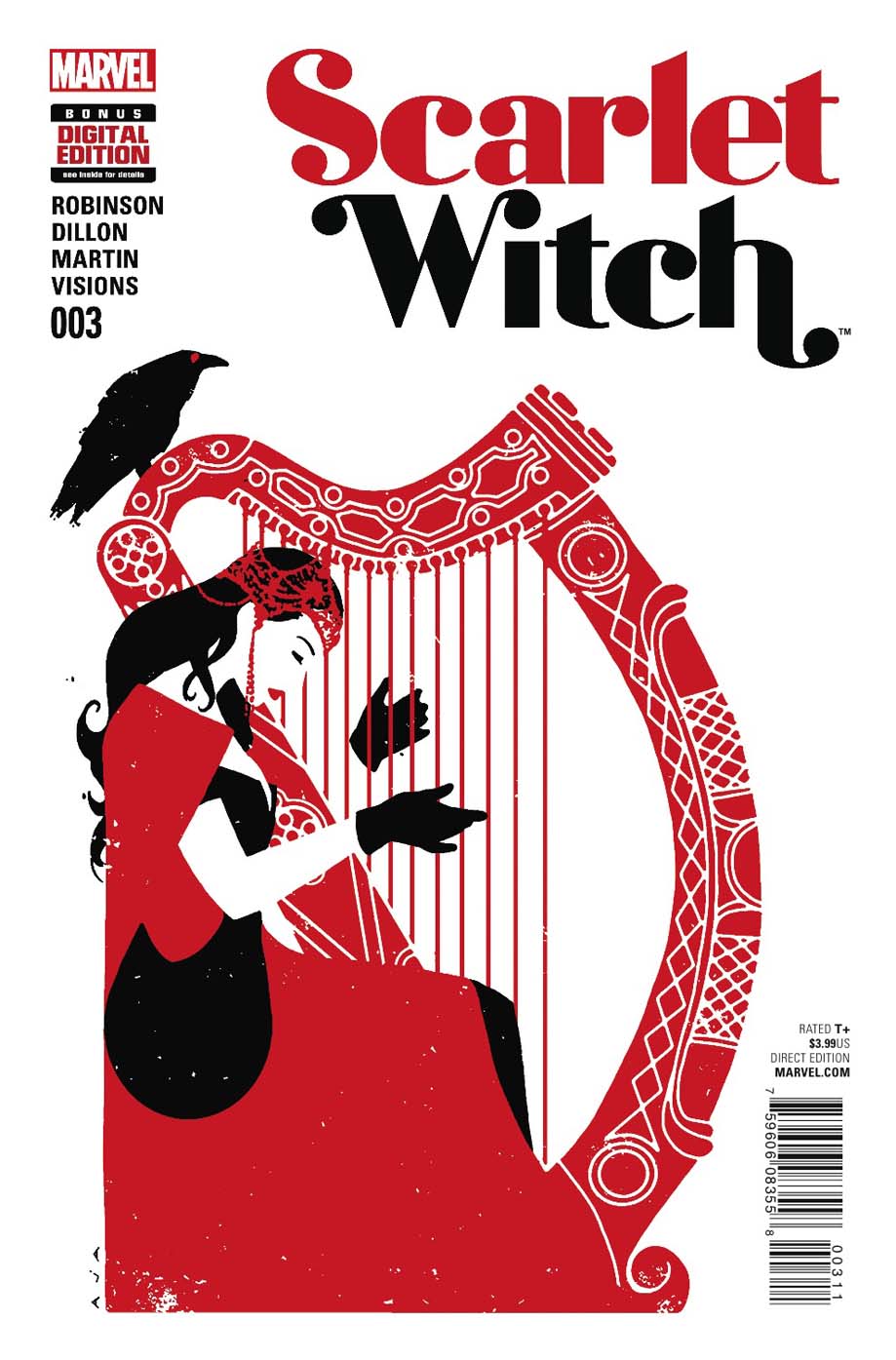 Scarlet Witch by James Robinson: The Complete