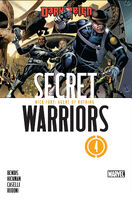 Secret Warriors #4 "Nick Fury: Agent of Nothing, Part 4" Release date: May 13, 2009 Cover date: July, 2009