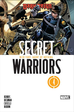 SECRET WARRIORS　THE COMPLETE COLLECTION Marvel Secret Warriors - Complete Collection - Volume 1 | eBay