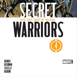 Secret Warriors Vol 1 4