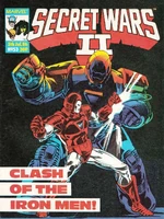 Secret Wars II (UK) #53
