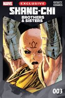 Shang-Chi: Brothers & Sisters Infinity Comic #3